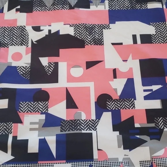 FILA Sport Vibrant Abstract Athletic Tank - Picture 4 of 5